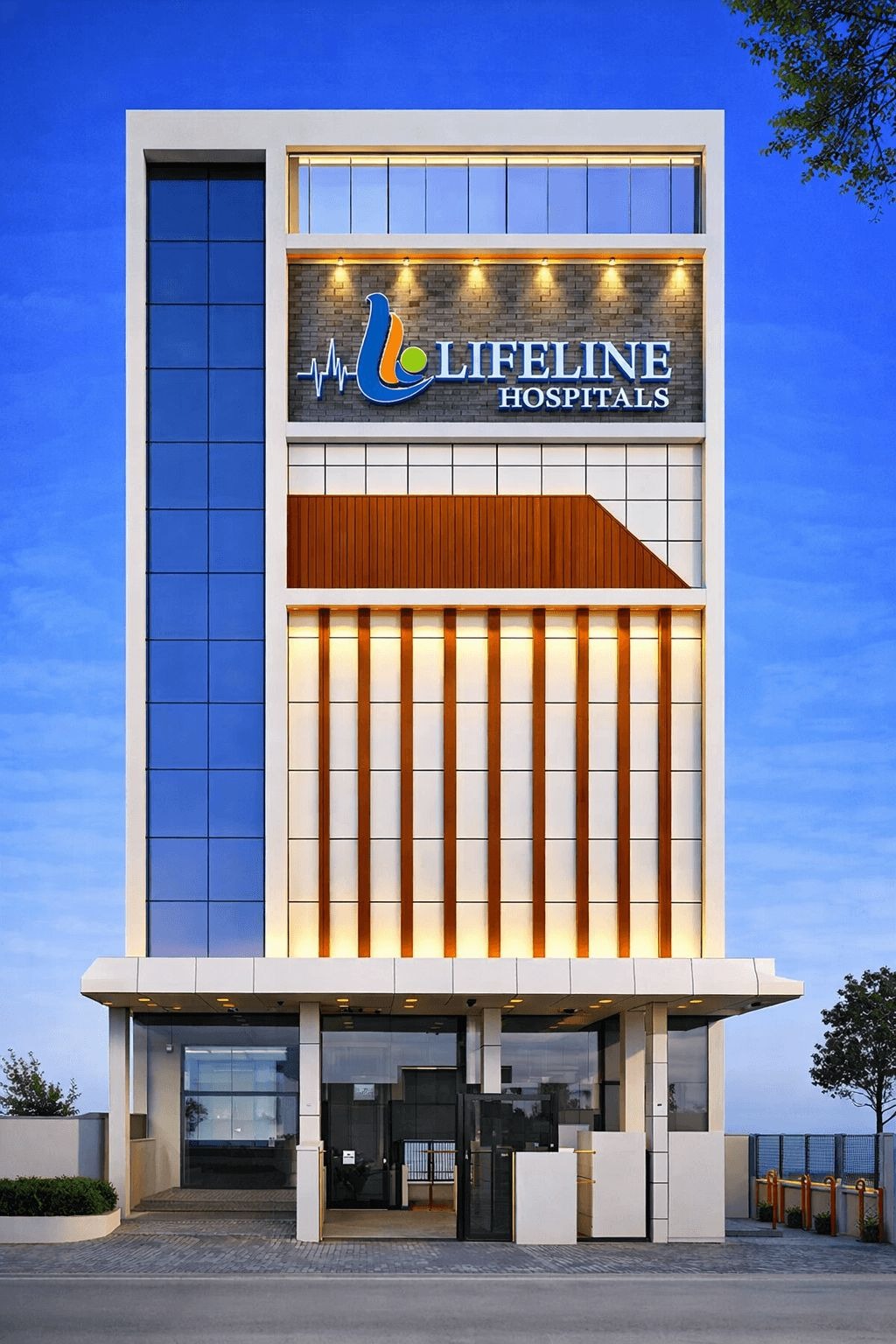 Lifeline hospital