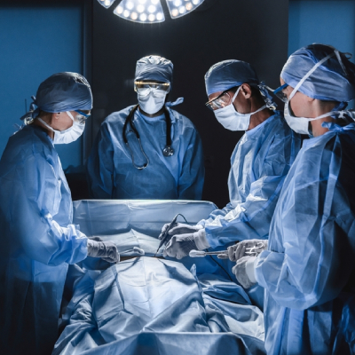 Surgical gastroentrology