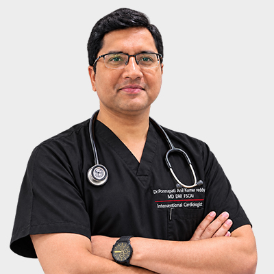 Dr. P Venkata Anil Kumar Reddy