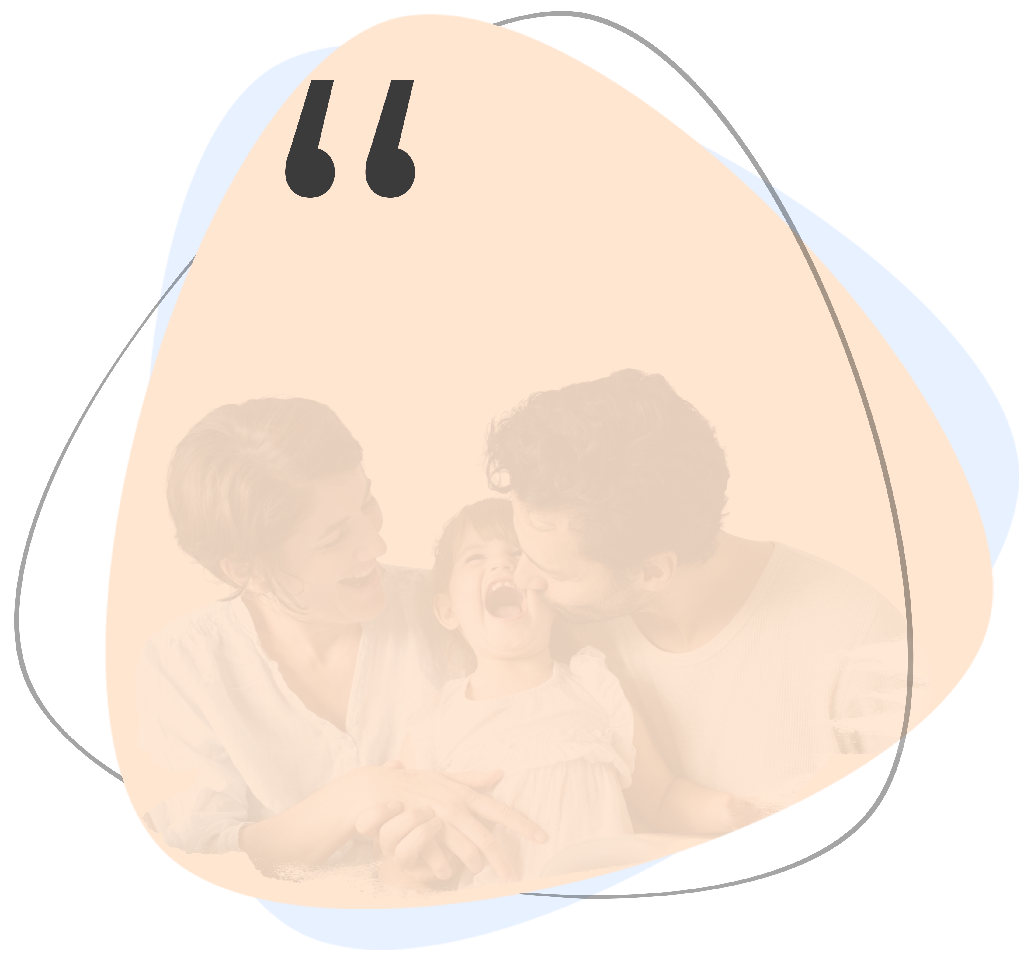 Testimonial Background